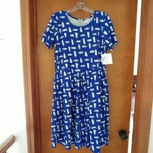 NWT Lularoe Amelia